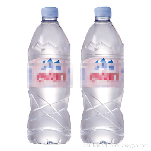 Automatic Pure Water Bottling Machine 1 Liter 3000 Bottles/Hour